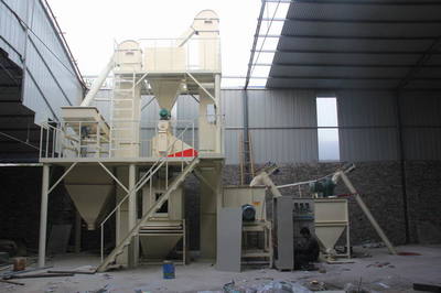 顆粒飼料生產(chǎn)線的關(guān)鍵技術(shù)與農(nóng)業(yè)機(jī)械應(yīng)用