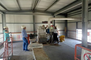 張掖市積極開展飼料生產(chǎn)企業(yè)專項(xiàng)檢查工作